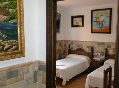 Alojamiento Los Poetas Hotel di Baeza