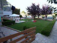 アスフォデロス アパートメント ホテル のホテル