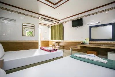 Bualuang Boutique Resort Hotels near Wat Muang
