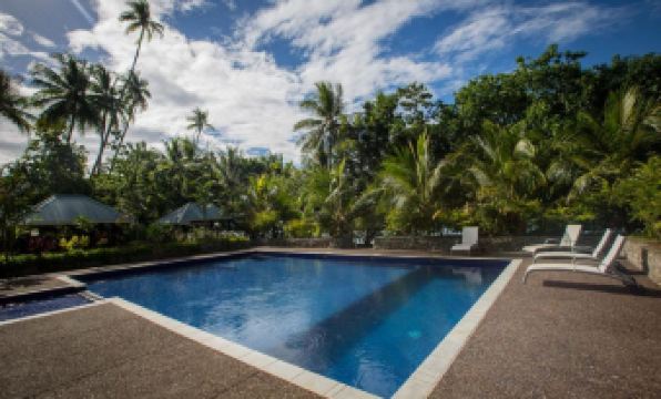 Tawali Leisure & Dive Resort