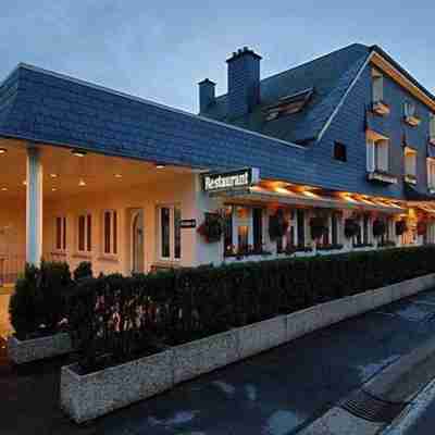 Roannay - Francorchamps Hotel Exterior