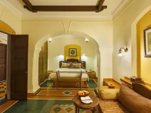 The Haveli Hari Ganga(under Renovation | Consider Ganga Lahari by Leisure Hotels)