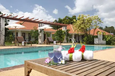 รูปภาพของบ้านเชิงเขารีสอร์ท ระนอง