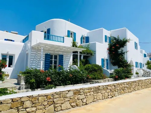 Cyclades Blue - Servicios de Traslado