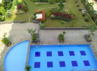 Premium Studio Room by Mareslim at Margonda Residence 5 Hotel a 