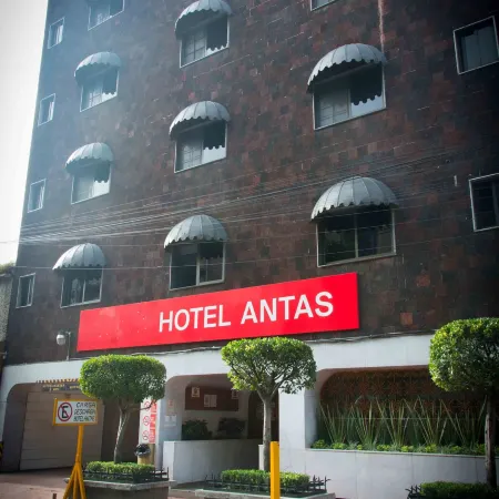 Hotel Antas Отели рядом с достопримечательностью «Восточный пассажирский автобусный терминал TAPO»