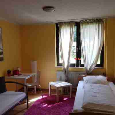 Nauwieser Apartments Rooms