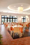 Meteora Hotel at Kastraki - breakfast