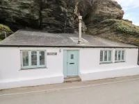 Smugglers Cottage - parcheggio