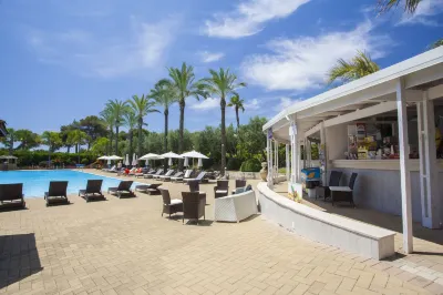 Green Paradise Resort Hotels near Otranto