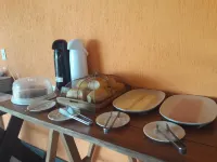Pousada Laguna - breakfast