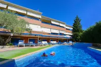 Philoxenia Village Hotel-Studios - Mountain view