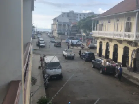 Hotel Central Hotels in Sao Tome Island