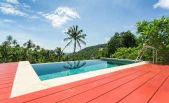 Villa Sabaai Sea View - Pool - Privacy & Service