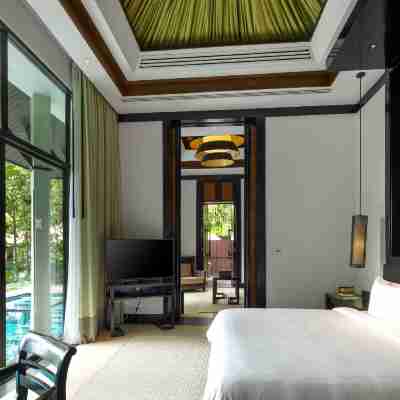 Banyan Tree Samui Rooms