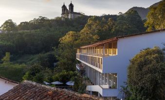 Grande Hotel de Ouro Preto - 80 Anos