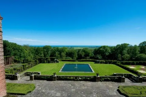 Port Lympne Mansion Hotel