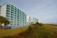 Tropical Seas Hotel Hotels near Springmaid Beach campground