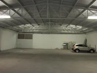 Hotel Baluarte - parking