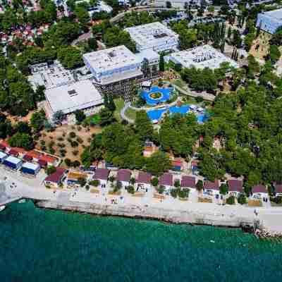 Amadria Park Beach Hotel Niko Hotel Exterior