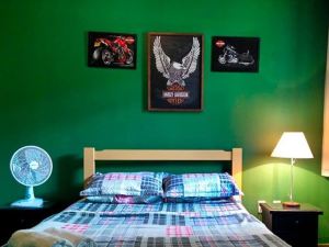 Road House Rota 118 Motorcycle Hotel