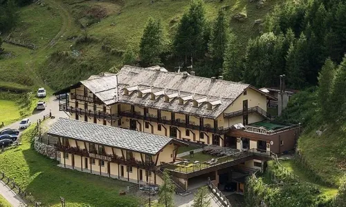 Chalet du Lys Hotel & SPA
