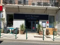 洛級斯克裡桑吉斯飯店 皮埃爾弗－迪瓦爾住宿飯店