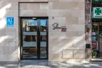 瑟塔斯緩慢套房飯店 - 酒店式公寓