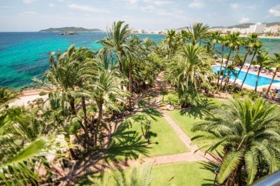 ホテルからの眺望 THB ロスモリノス - 大人専用の写真