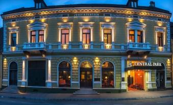 Hotel Central Park Sighisoara