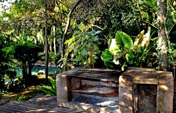 摩託茲山林小屋