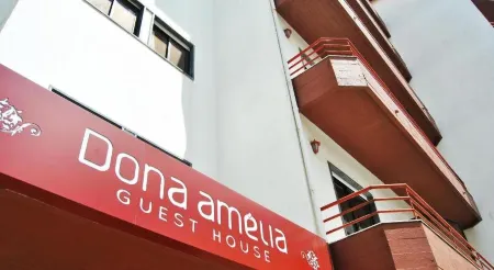 多納阿米莉亞飯店-裡丹飯店