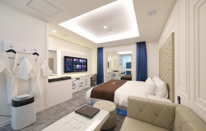 Yangju Yolo Drive in Hotel