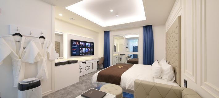 Yangju Yolo Drive in Hotel Ξενοδοχεία στην πόλη Yangju