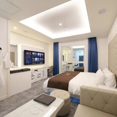 Yangju Yolo Drive in Hotel