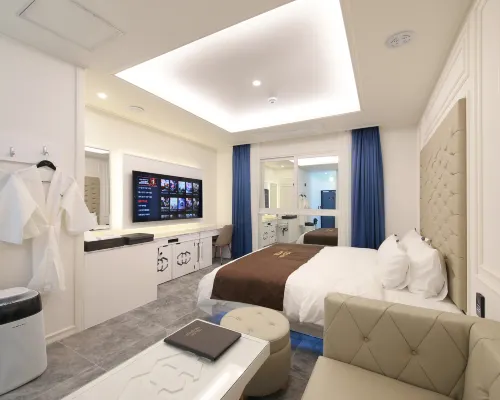 Yangju Yolo Drive in Hotel Hotels in Yangju