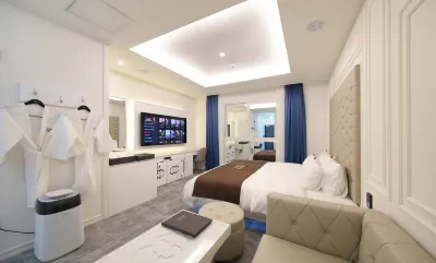 Yangju Yolo Drive in Hotel 楊州住宿飯店