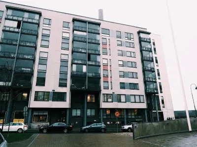 2Ndhomes Espa Apartment with Sauna and Balcony Hotels near Harjun kukka ja hautauspalvelu