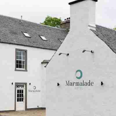 Marmalade Hotel Exterior