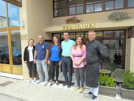 Fedriades Delphi Hotel