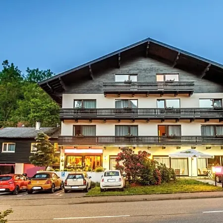 Schwarzwaldhotel Sonne