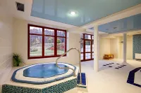 Pytloun Wellness Hotel Hasištejn Hotels in Misto
