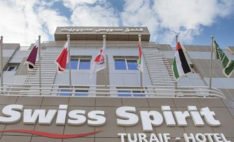 Swiss Spirit Hotel & Suites Turaif