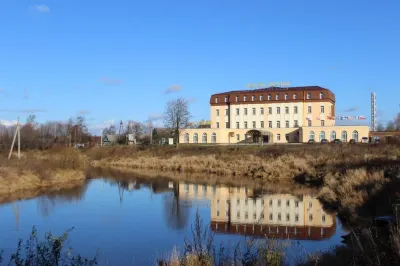 Hotel Tosno Nikol'skiy Passazh 주변 호텔