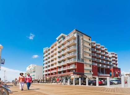 Hyatt Place Ocean City Oceanfront