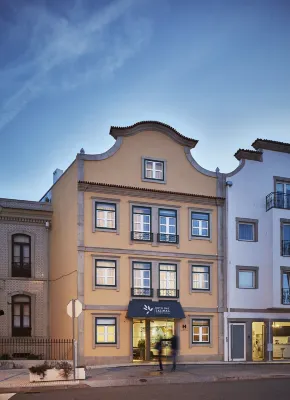 Hotel das Salinas Отели рядом с достопримечательностью «Old Building Captaincy»