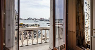 ホテルからの眺望 ホテル モナコ&グランド キャナルの写真