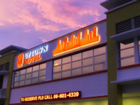 Uptown Hotel Seremban Hoteles en Rasah