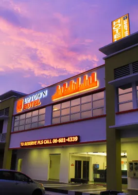 Uptown Hotel Seremban Hotels near Zhi Yuan Tang Chinese Temple