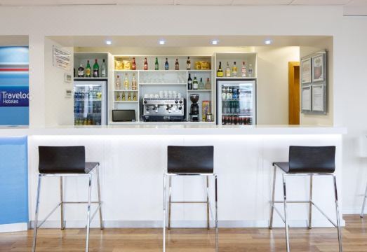 트래블로지 바르셀로나 로스피탈렛 리셉션